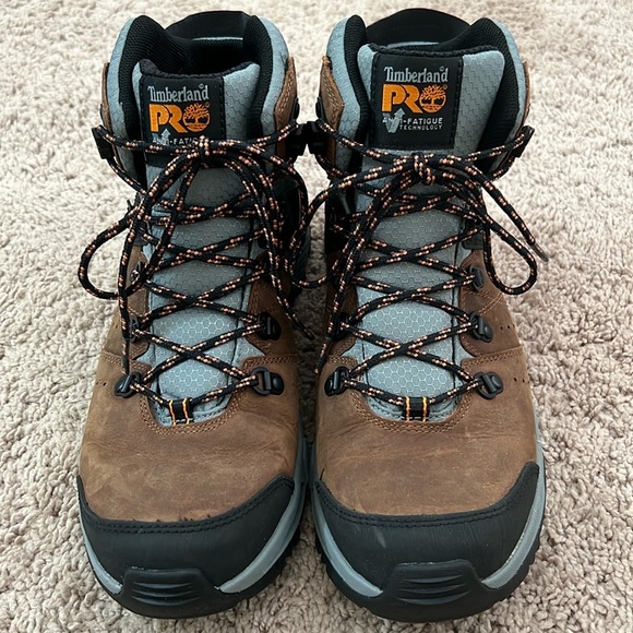 Timberland Pro soft toe waterproof anti-fatigue tech - Picture 9 of 9